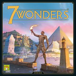 7 Wonders - 2ª Edição