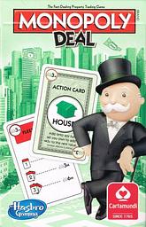 Monopoly Deal - O Jogo de cartas