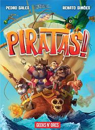 Piratas! - 3ª Edição