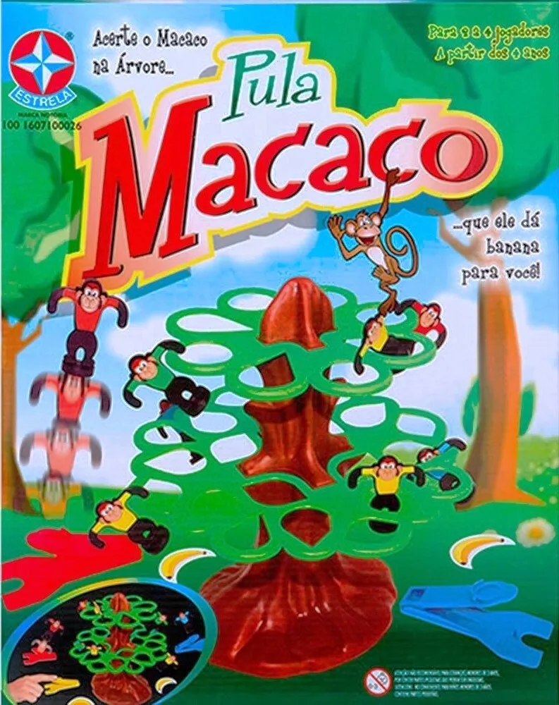 Pula Macaco