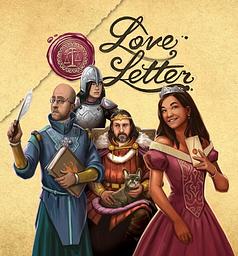 Love Letter - 2ª Edição
