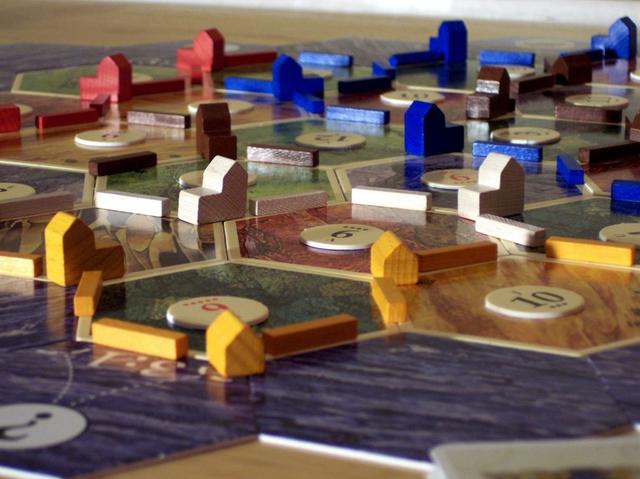Foto de Catan por jamesmattbob