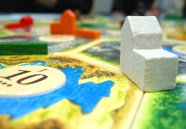 Foto de Catan por kilroy_locke