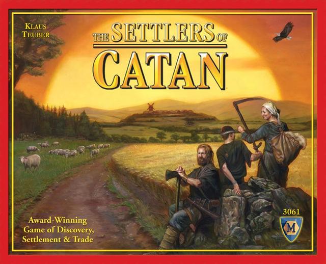 Foto de Catan por Aingeru