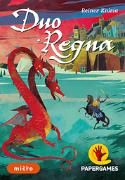 Duo Regna (ALUGUE 1 E LEVE 3)